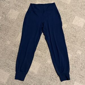Lululemon Align high rise joggers